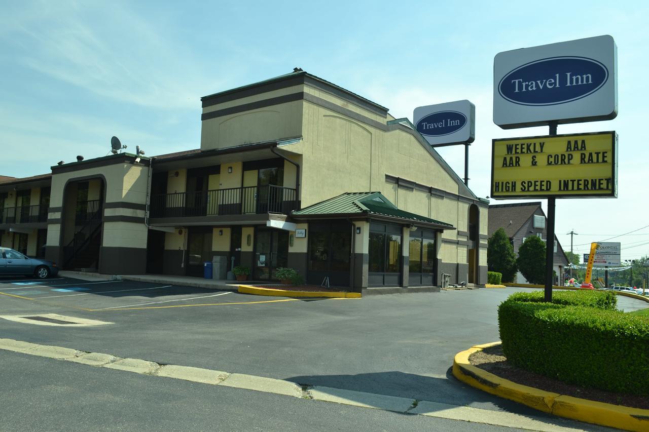 Travel Inn New Castle Airport Exterior photo