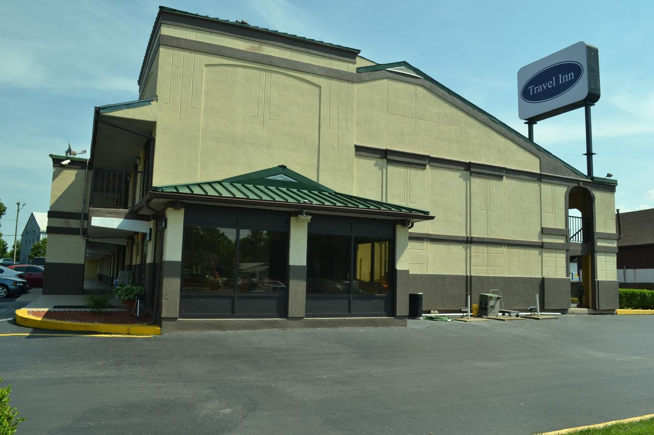 Travel Inn New Castle Airport Exterior photo