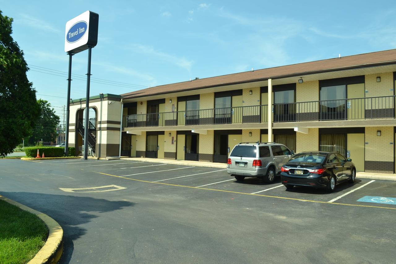 Travel Inn New Castle Airport Exterior photo
